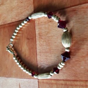 Vintage 14kgf Bracelet